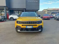 Usata Jeep Avenger Summit 101 CV (74 kW) 2024 Giallo SUV