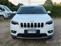 Usata Jeep Cherokee Limited 194 CV (142 kW) 2019 Bianco SUV