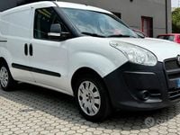 Usata Fiat Doblò 95 CV (69 kW) 2014 Bianco Monovolume
