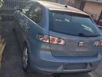 Usata Seat Ibiza Sport 101 CV (74 kW) 2007 Blu/azzurro Utilitaria