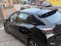 Usata Peugeot 208 Allure 101 CV (74 kW) 2021 Utilitaria