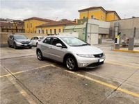 Usata Honda Civic 99 CV (72 kW) 2011 Grigio Utilitaria