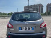 Usata Nissan Qashqai 110 CV (80 kW) 2013 Grigio SUV