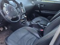Używany Nissan Qashqai 131 KM (96 kW) 2013 SUV