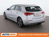 Usata Mercedes A180 116 CV (85 kW) 2022 Argento Berlina