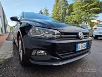 Usata VW Polo Highline 90 CV (66 kW) 2020 Nero Utilitaria