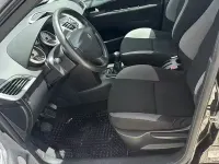 Usata Peugeot 207 68 CV (50 kW) 2007 Nero Berlina