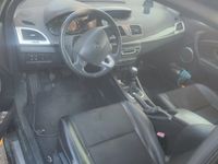 Usata Renault Mégane Coupé 100 CV (73 kW) 2009 Nero Coupé