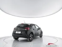 Usata Citroën C3 PureTech 110 CV (80 kW) 2021 Nero Utilitaria