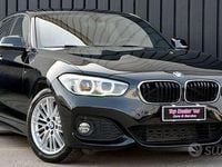 Usata BMW 118 M Sport 150 CV (110 kW) 2019 Nero Utilitaria