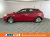 Usata Alfa Romeo Giulietta 120 CV (88 kW) 2017 Rosso Utilitaria