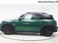 Usata Mini Cooper SD Countryman 190 CV (139 kW) 2023 Nero SUV