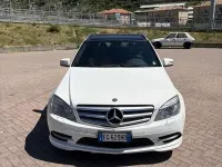 Usata Mercedes C250 Avantgarde 204 CV (150 kW) 2011 Station wagon