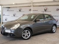 Usata Alfa Romeo Giulietta Distinctive 105 CV (77 kW) 2014 Grigio Utilitaria