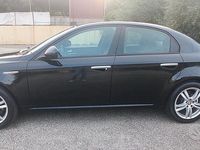 Usata Alfa Romeo 159 150 CV (110 kW) 2008 Nero Berlina