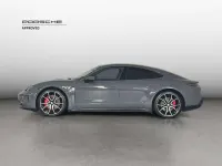 Usata Porsche Taycan 439 kW (598 CV) 2025 Grigio ardesia neo Berlina