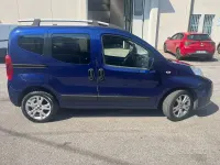 Usata Fiat Fiorino Trekking 75 CV (55 kW) 2010 Blu Monovolume