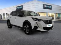 Usata Peugeot e-2008 GT-line 100 kW (136 CV) 2020 Bianco SUV