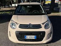 Gebraucht Citroën C1 Live 72 PS (52 kW) 2020 Beige Kleinwagen
