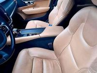Usata Volvo V90 CC 190 CV (139 kW) 2017 Marrone Station wagon