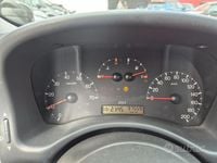 Usata Fiat Punto 59 CV (43 kW) 2003 Blu Utilitaria