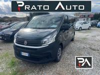 Usata Fiat Talento 125 CV (91 kW) 2018 Verde metallizzato Monovolume