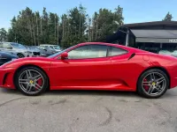 Usata Ferrari F430 490 CV (360 kW) 2008 Rosso Coupé