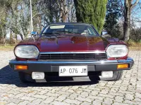 Usata Jaguar XJS 222 CV (163 kW) 1992 Rosso Coupé