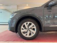 Usata VW Tiguan 150 CV (110 kW) 2022 Grigio SUV