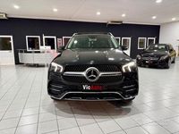 Usata Mercedes GLE350 AMG 272 CV (200 kW) 2020 Nero SUV