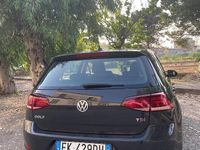 Usata VW Golf VIII 115 CV (84 kW) 2021 Grigio Utilitaria