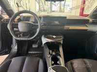 Usata Lancia Ypsilon 101 CV (74 kW) 2024 Nero Utilitaria