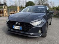 Usata Hyundai i20 101 CV (74 kW) 2021 Utilitaria