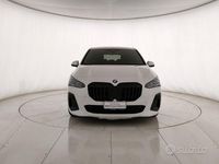 Gebraucht BMW 218 Active Tourer Comfort Edition 150 PS (110 kW) 2024 Weiß Van / Kleinbus