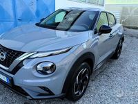 Nuova Nissan Juke Acenta+ 114 CV (83 kW) 2025 Grigio SUV