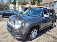 Usata Jeep Renegade 120 CV (88 kW) 2017 Grigio SUV