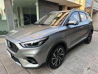 Usata MG ZS Luxury 106 CV (77 kW) 2024 Argento Berlina