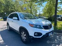 Usata Kia Sorento Active 197 CV (144 kW) 2010 Bianco SUV