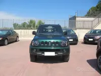 Usata Suzuki Jimny 86 CV (63 kW) 2005 Verde SUV