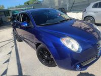 Usata Alfa Romeo MiTo 135 CV (99 kW) 2011 Blu Utilitaria