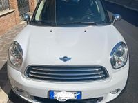 Usata Mini Countryman 122 CV (89 kW) 2013 Bianco SUV