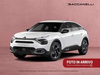 Usata Citroën C4 PureTech 131 CV (96 kW) 2024 Grigio SUV