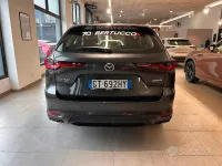 Usata Mazda CX-60 Homura-Line 249 CV (183 kW) 2024 Grigio SUV