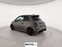 Usata Abarth 595 Esseesse 180 CV (132 kW) 2019 Grigio metallizzato Utilitaria