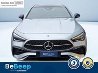 Usata Mercedes CLE220 Advanced Plus 197 CV (144 kW) 2024 Argento metallizzato Coupé