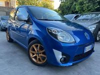 Usata Renault Twingo GT 101 CV (74 kW) 2007 Blu Utilitaria