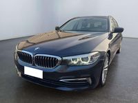 Usata BMW 530 Luxury Line 249 CV (183 kW) 2018 Other Station wagon