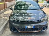 Usata Cupra Born 69 kW (95 CV) 2024 Grigio Utilitaria