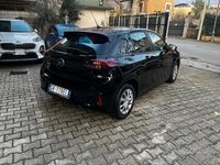 Usata Opel Corsa 75 CV (55 kW) 2022 Nero Utilitaria