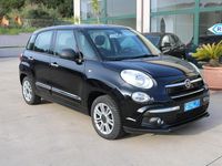Usata Fiat 500L Urban 95 CV (69 kW) 2018 Nero Monovolume